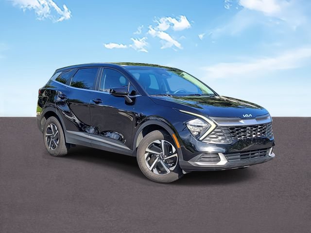 Used 2023 Kia Sportage LX
