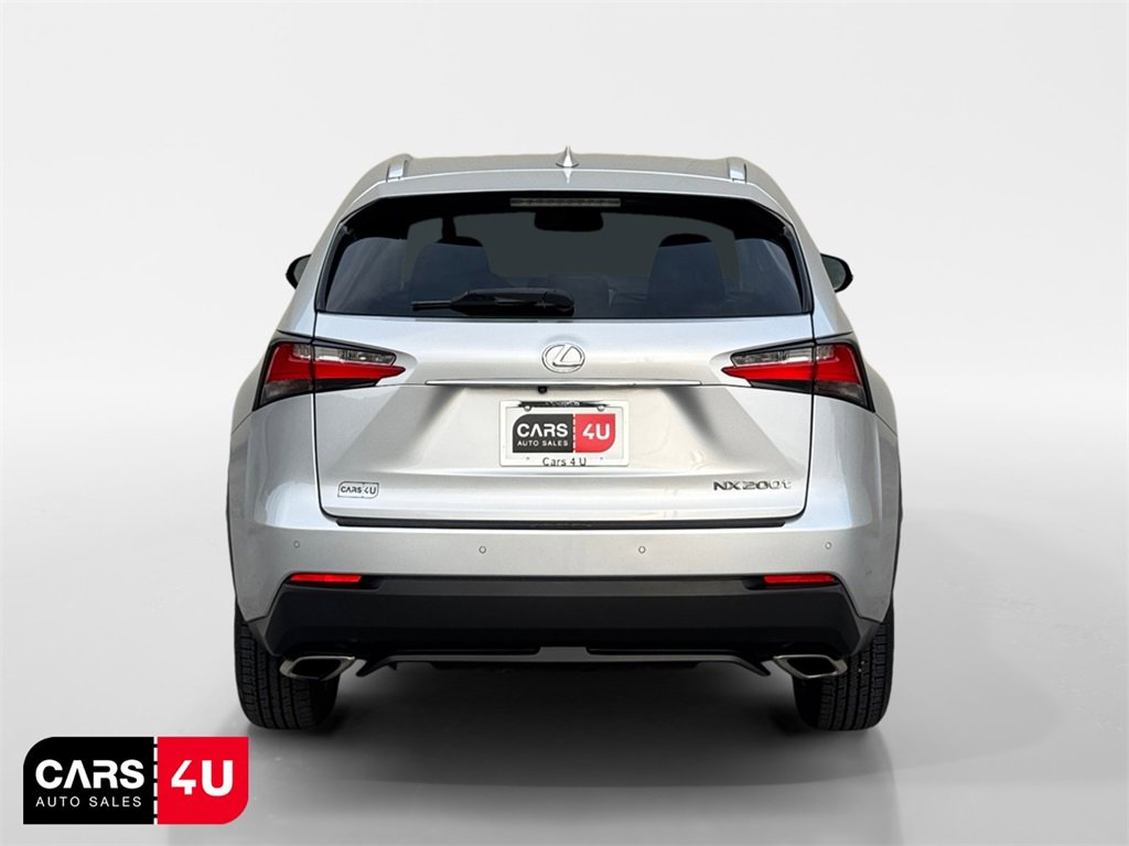 Used 2016 Lexus NX 200t FWD image 6