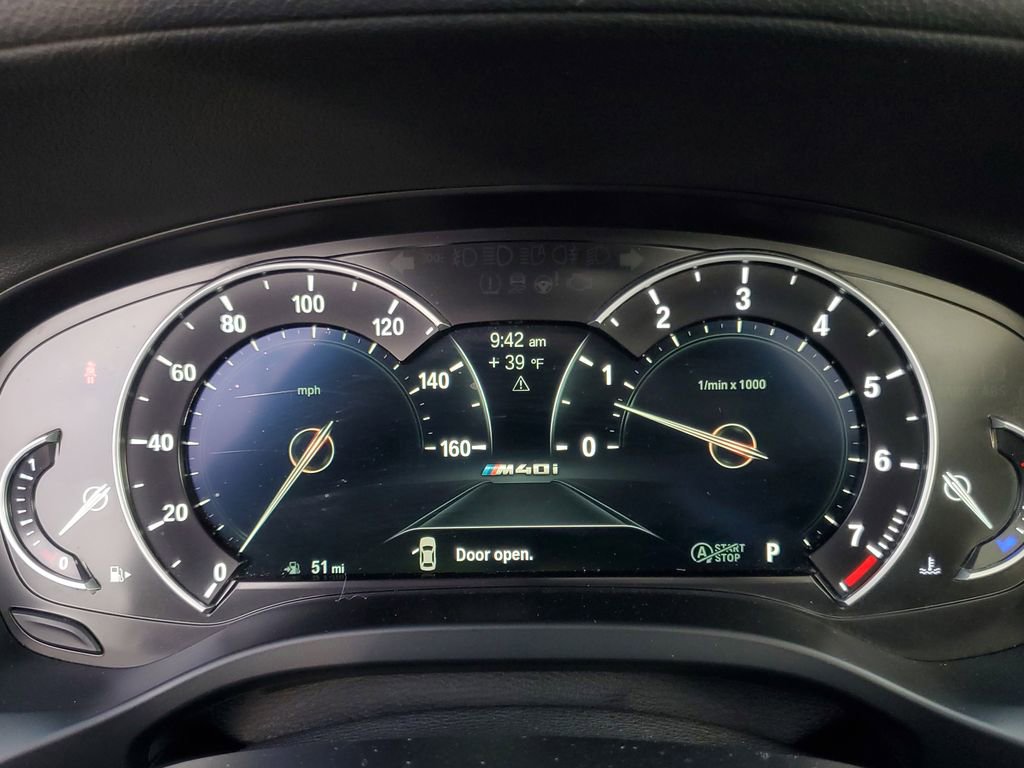 Used 2018 BMW X3 M40i image 20