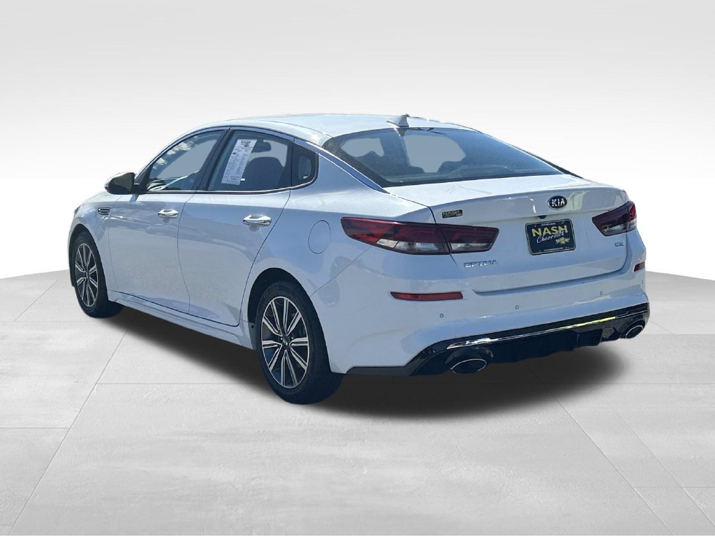 Used 2020 Kia Optima EX FWD image 5