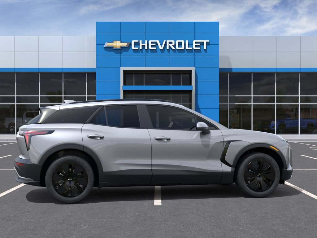 New 2026 Chevrolet Blazer EV LT FWD image 5