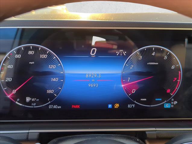 Used 2025 Mercedes-Benz GLE 350 4MATIC image 17