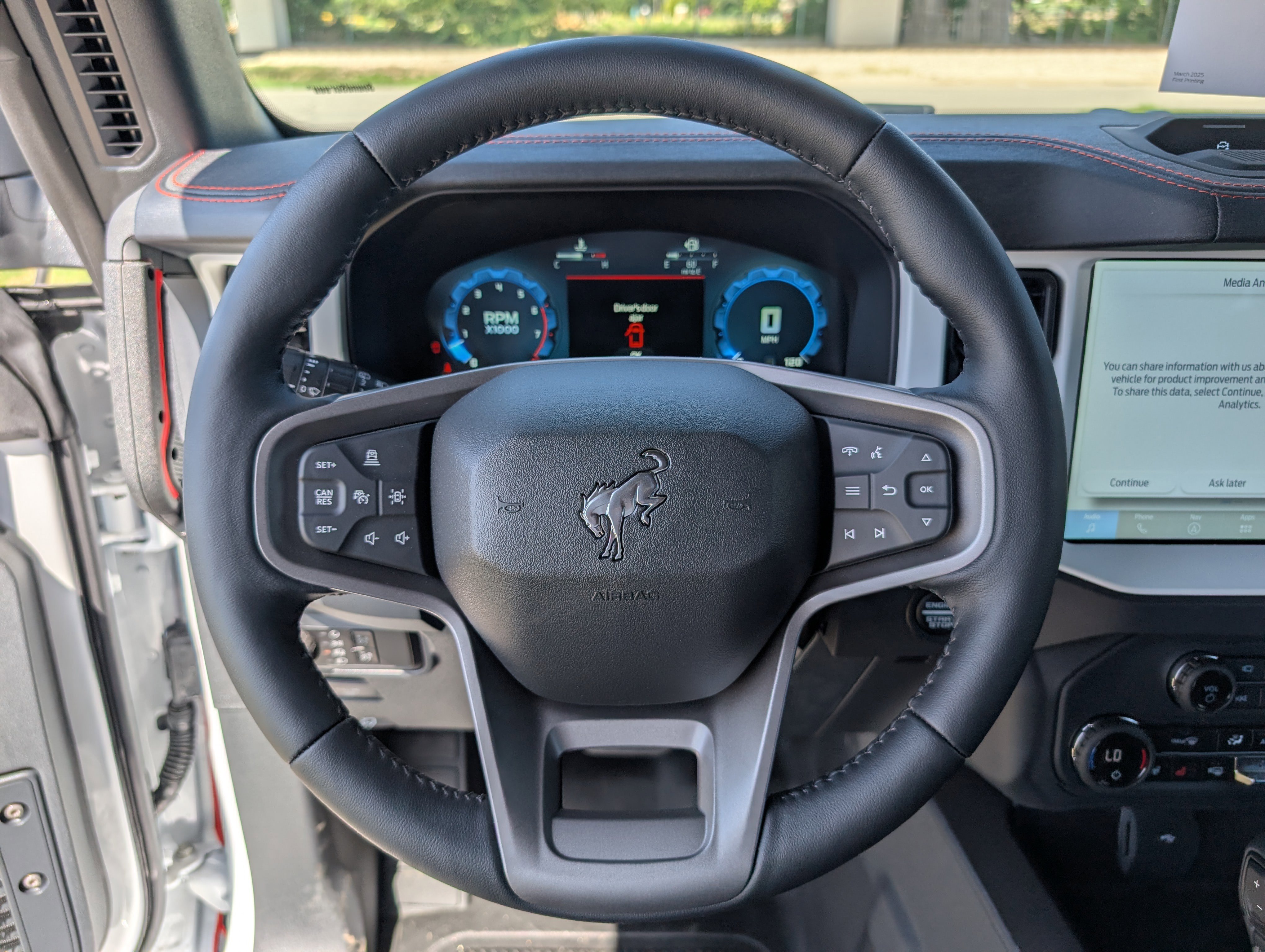 New 2025 Ford Bronco Stroppe Edition image 14