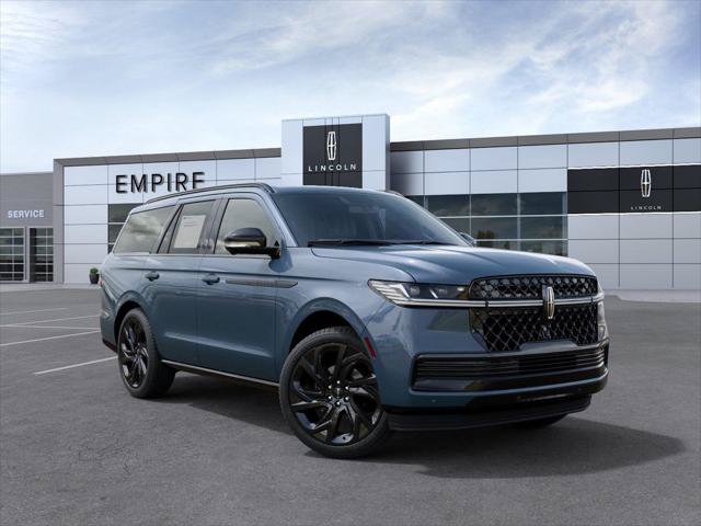 New 2027 Lincoln Navigator Reserve w/ Jet Appearance Package AWD/4WD image 4