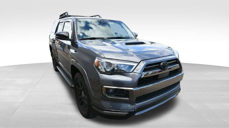 Used 2020 Toyota 4Runner Nightshade AWD/4WD image 9