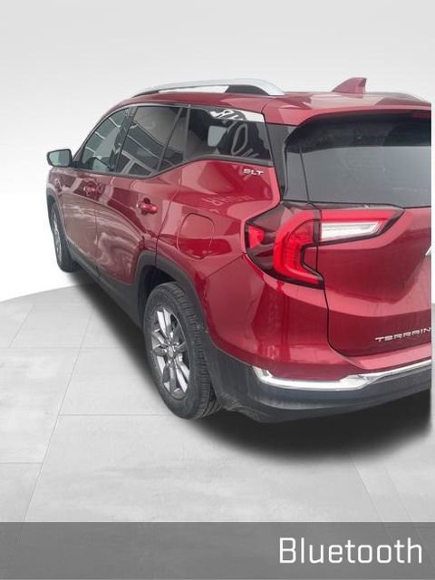 Used 2023 GMC Terrain SLT image 5