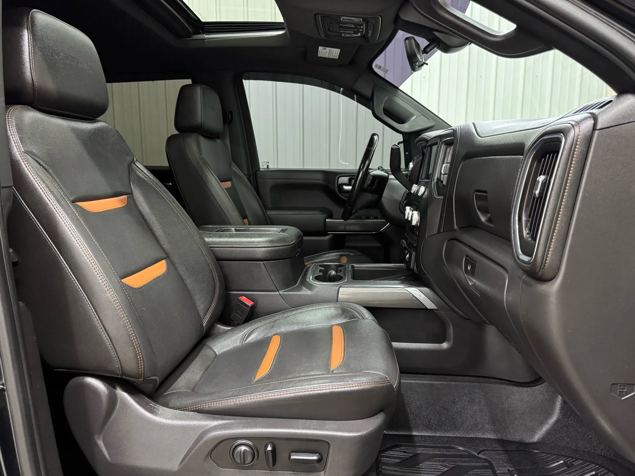 Used 2019 GMC Sierra 1500 AT4 w/ AT4 Premium Package image 15