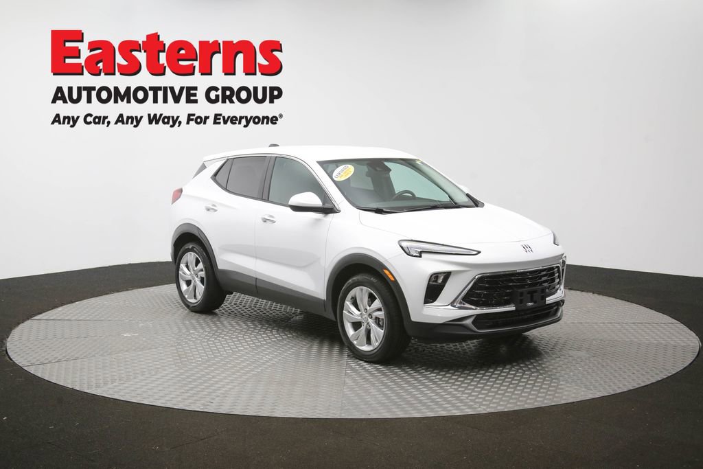 Used 2024 Buick Encore GX Preferred FWD image 48
