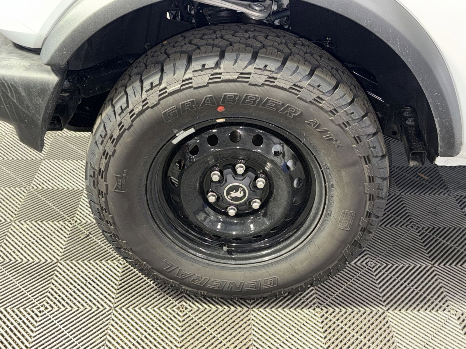 New 2026 Ford Bronco Big Bend image 17