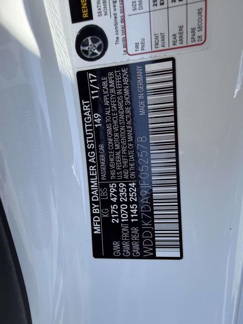 Used 2018 Mercedes-Benz SL 550 image 16