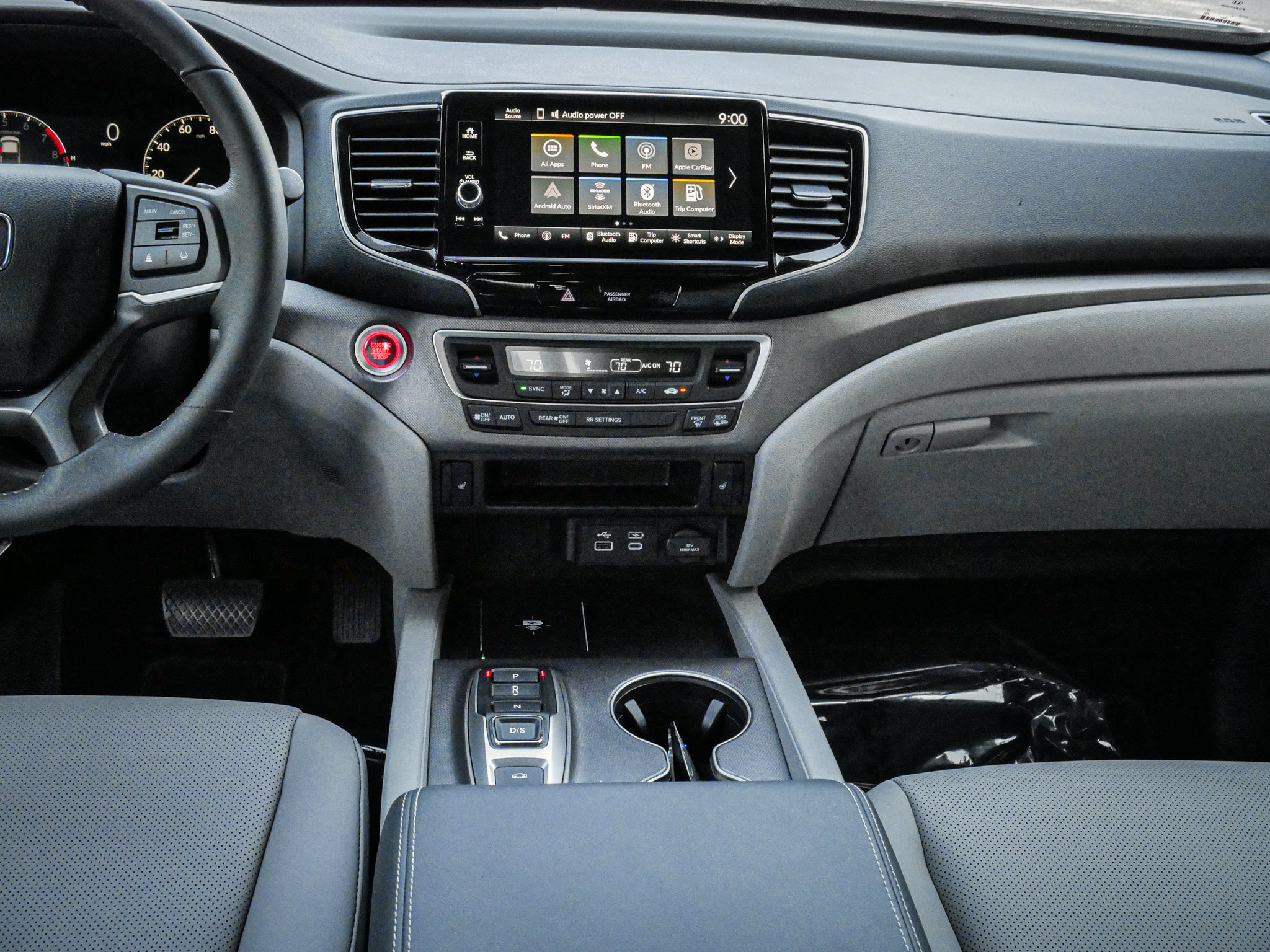 Used 2025 Honda Ridgeline RTL image 29