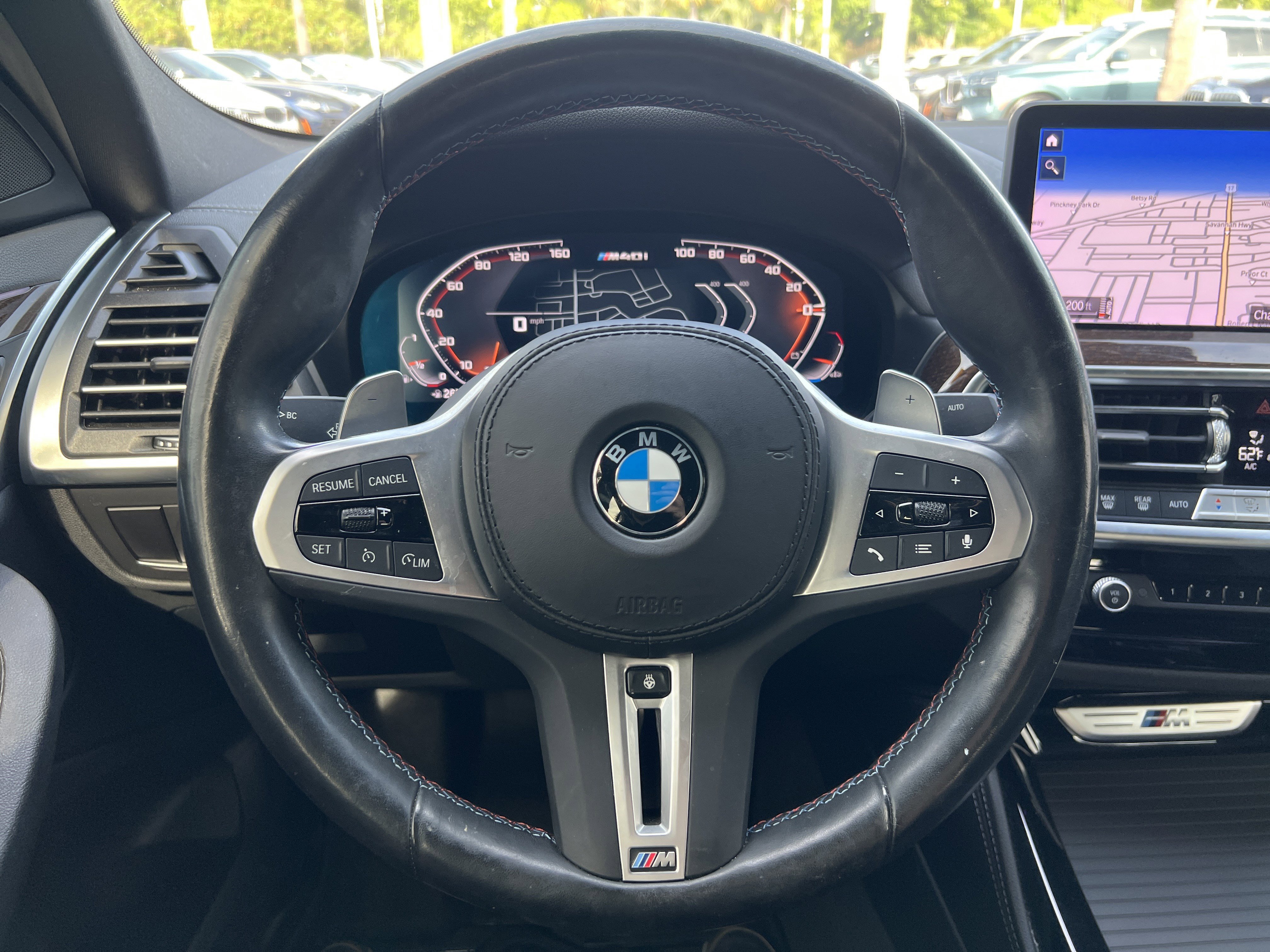 Used 2023 BMW X4 M40i w/ Premium Package image 19