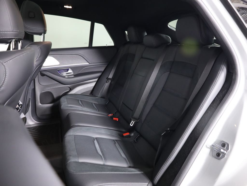 Used 2024 Mercedes-Benz GLE 53 AMG 4MATIC Coupe image 45