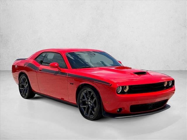 Used 2023 Dodge Challenger R/T w/ Plus Package RWD image 12