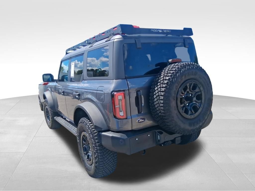 Used 2024 Ford Bronco Wildtrak AWD/4WD image 8