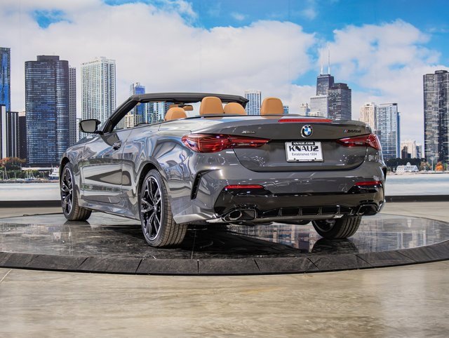 New 2026 BMW 440i xDrive Convertible w/ Premium Package image 11