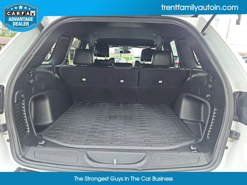 Used 2021 Jeep Grand Cherokee Laredo X image 14