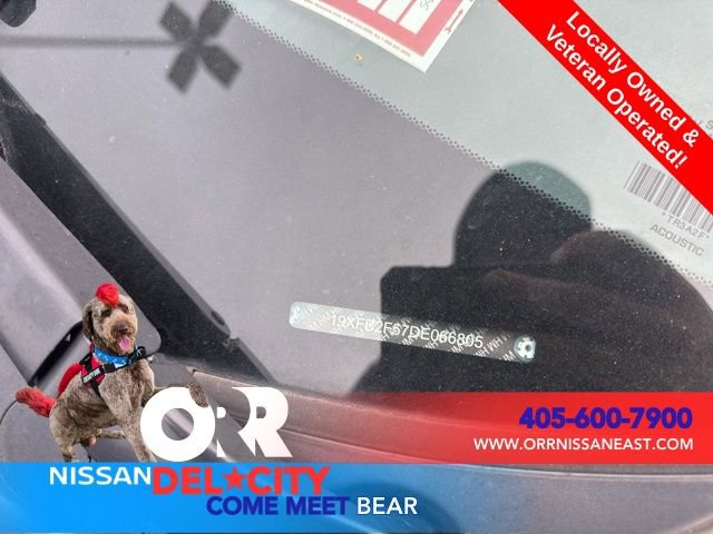 Used 2013 Honda Civic LX image 2