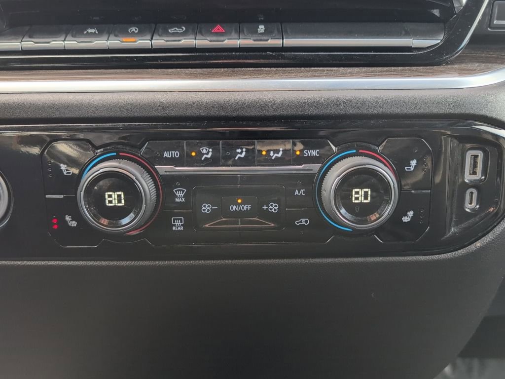 Used 2022 Chevrolet Silverado 1500 LT image 29