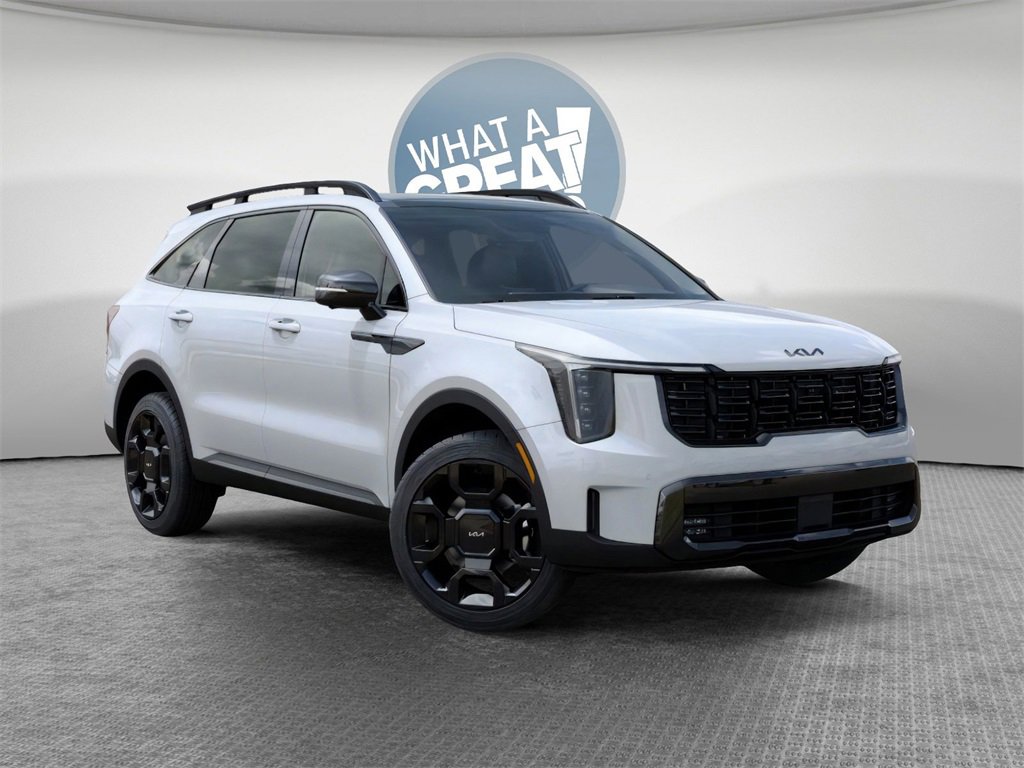 New 2026 Kia Sorento SX Prestige image 8