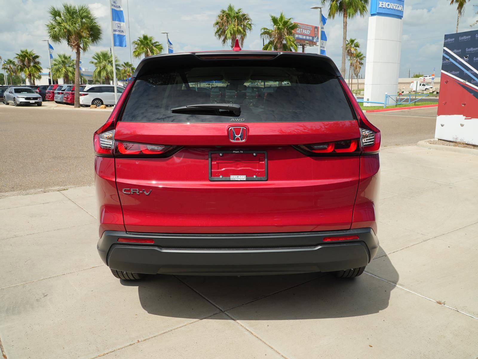 New 2026 Honda CR-V LX image 6