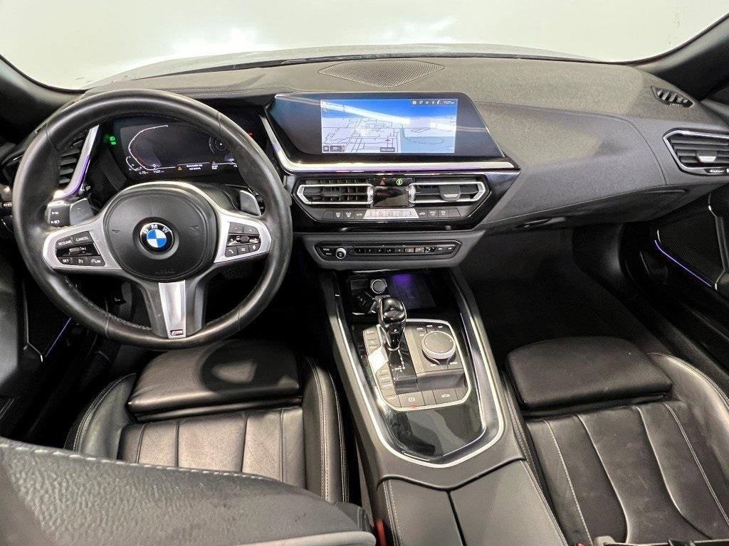 Used 2023 BMW Z4 sDrive30i w/ Driving Assistance Package image 17