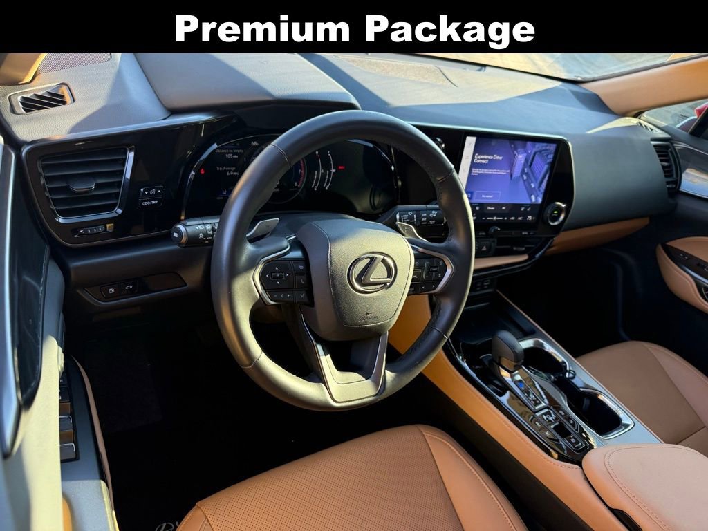 Certified 2025 Lexus NX 350 AWD w/ Accessory Package (Z2) image 3