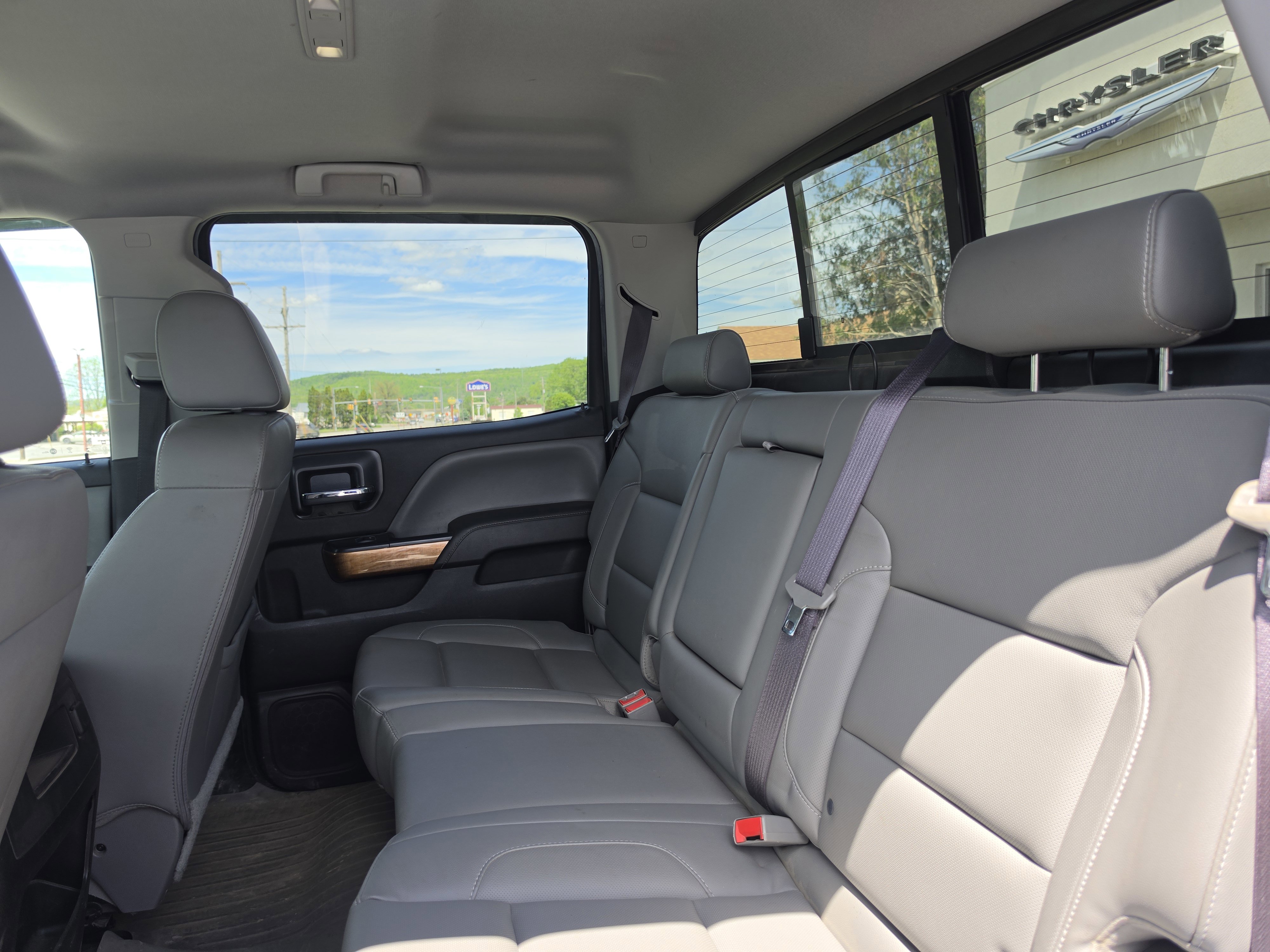 Used 2017 Chevrolet Silverado 3500 LTZ w/ Duramax Plus Package AWD/4WD image 12