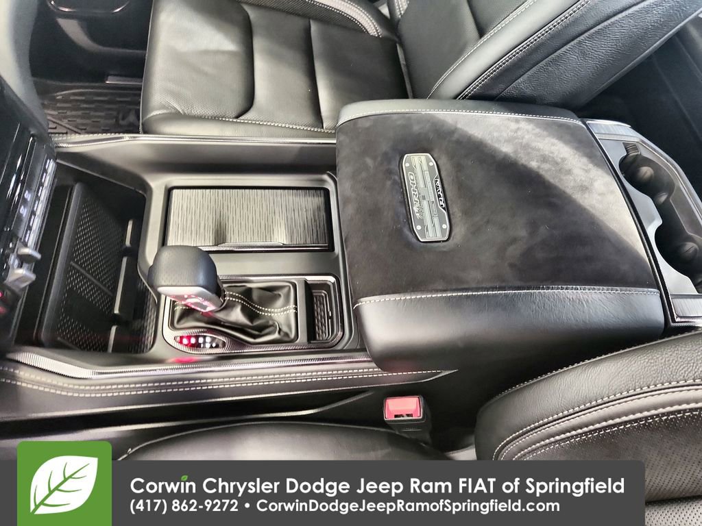 Used 2026 RAM 1500 RHO w/ Bed Utility Group image 30