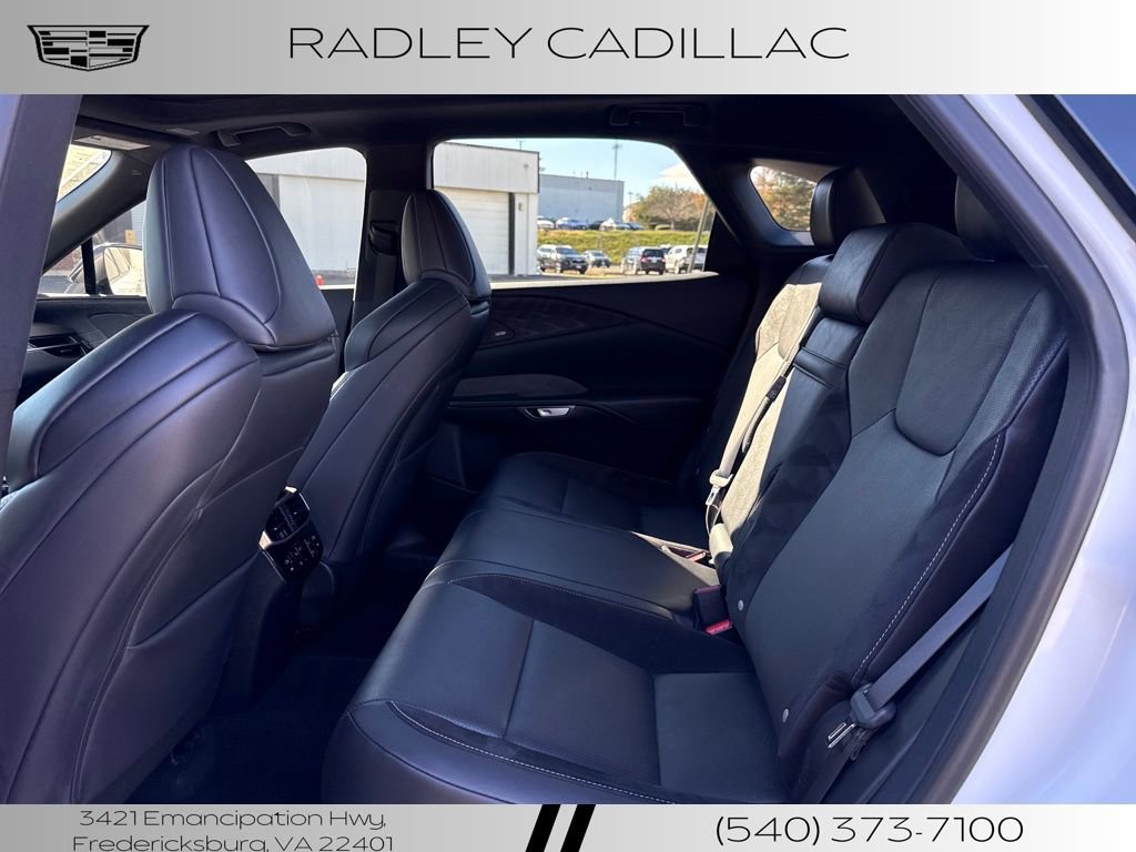 Used 2024 Lexus RX 500h F Sport w/ Convenience Package image 23