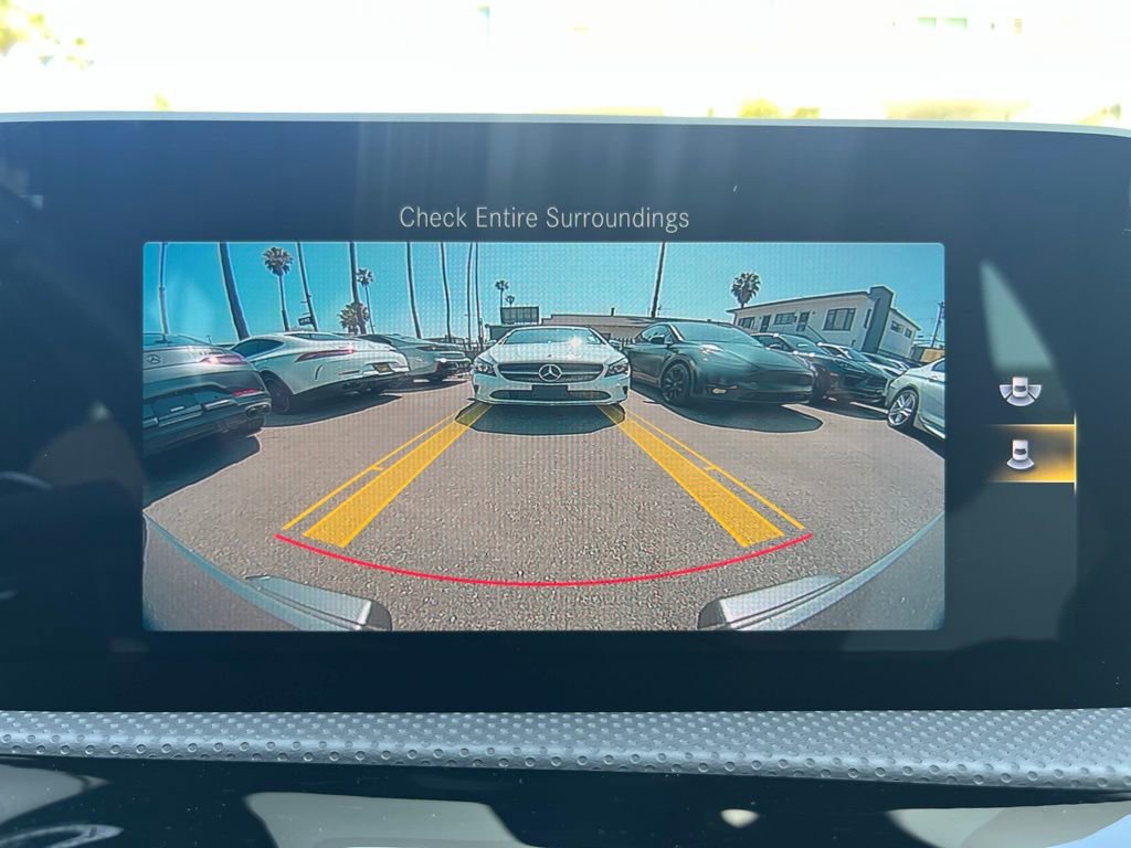 Used 2020 Mercedes-Benz CLA 35 AMG 4MATIC image 24