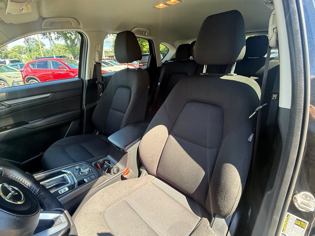 Certified 2023 MAZDA CX-5 AWD 2.5 S image 21