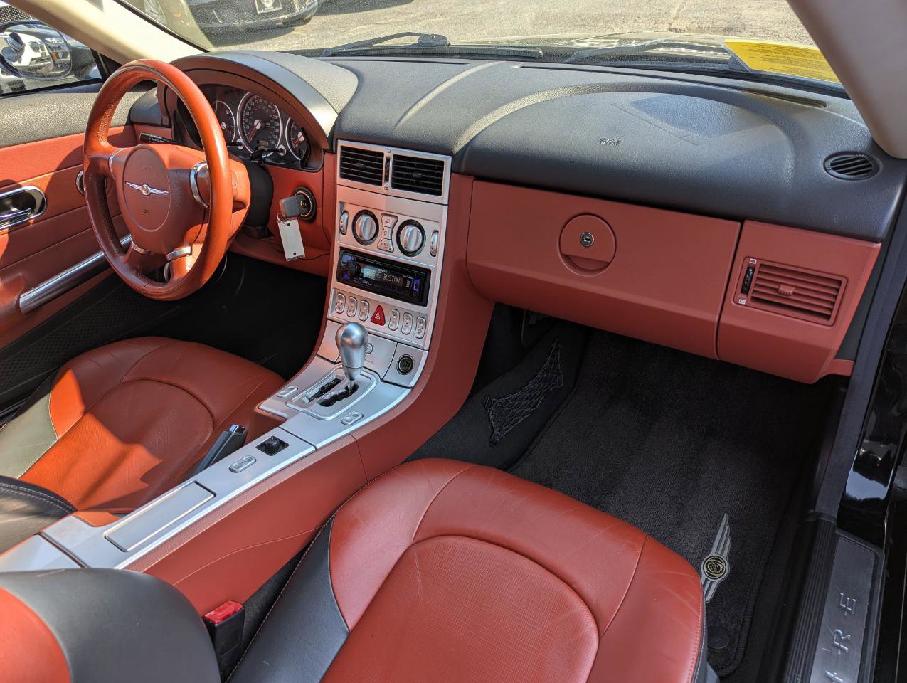 Used 2005 Chrysler Crossfire Limited RWD image 31