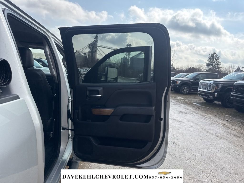 Used 2019 Chevrolet Silverado 2500 LTZ w/ Duramax Plus Package image 30
