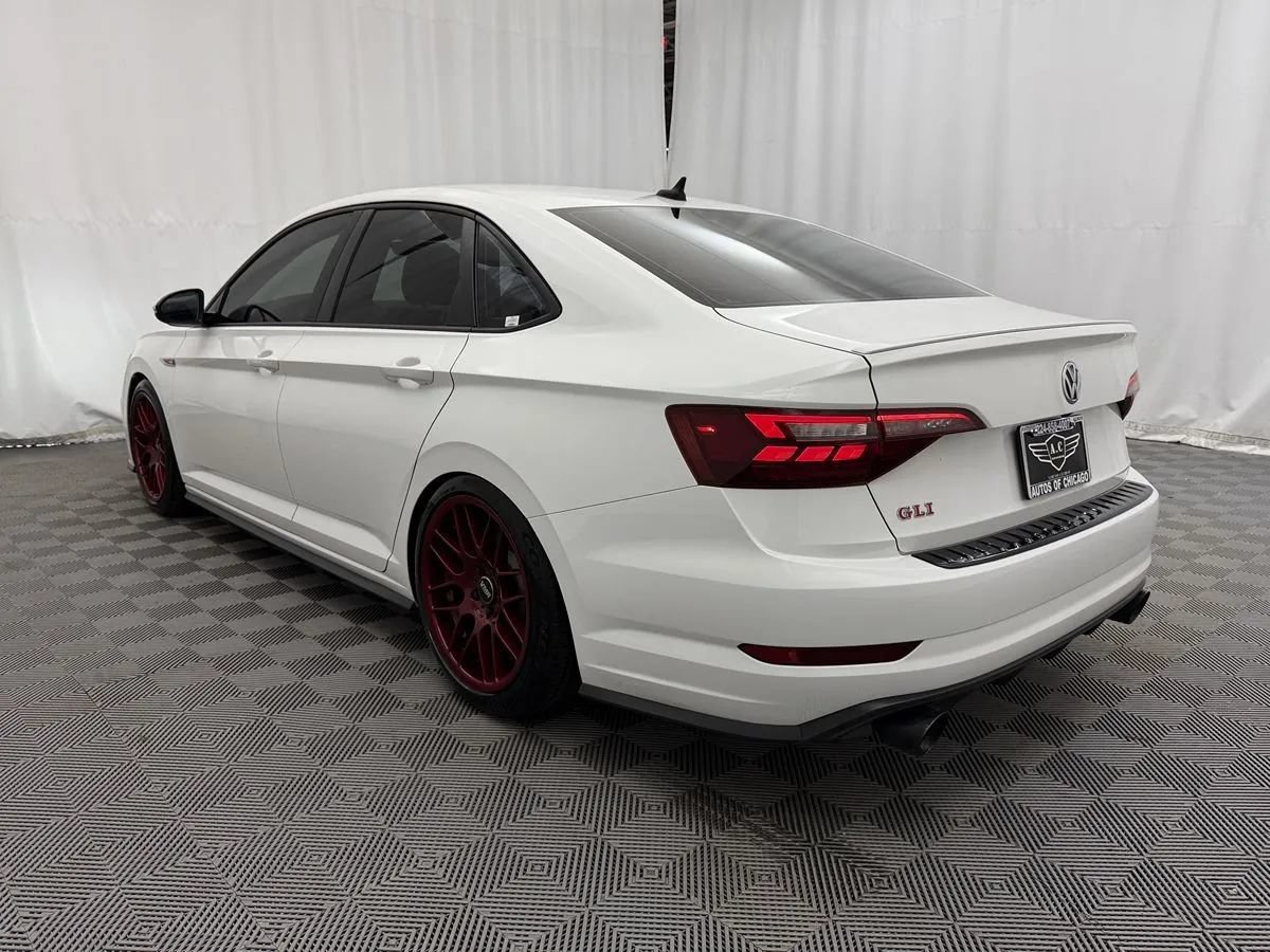 Used 2021 Volkswagen Jetta GLI FWD image 7