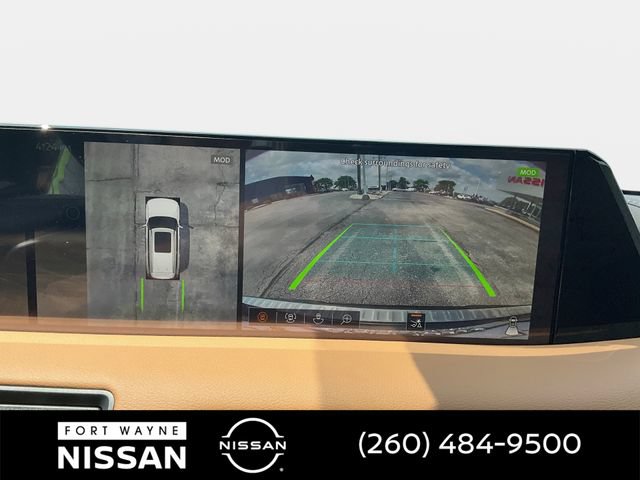 New 2026 Nissan Armada Platinum Reserve AWD/4WD image 17