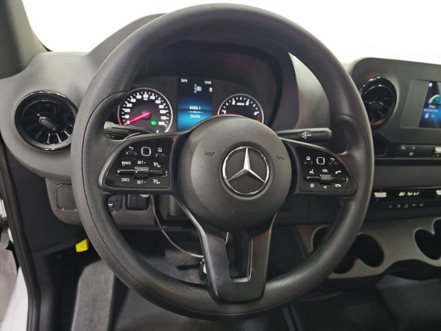 Used 2024 Mercedes-Benz Sprinter 3500 w/ Acoustic Package image 7