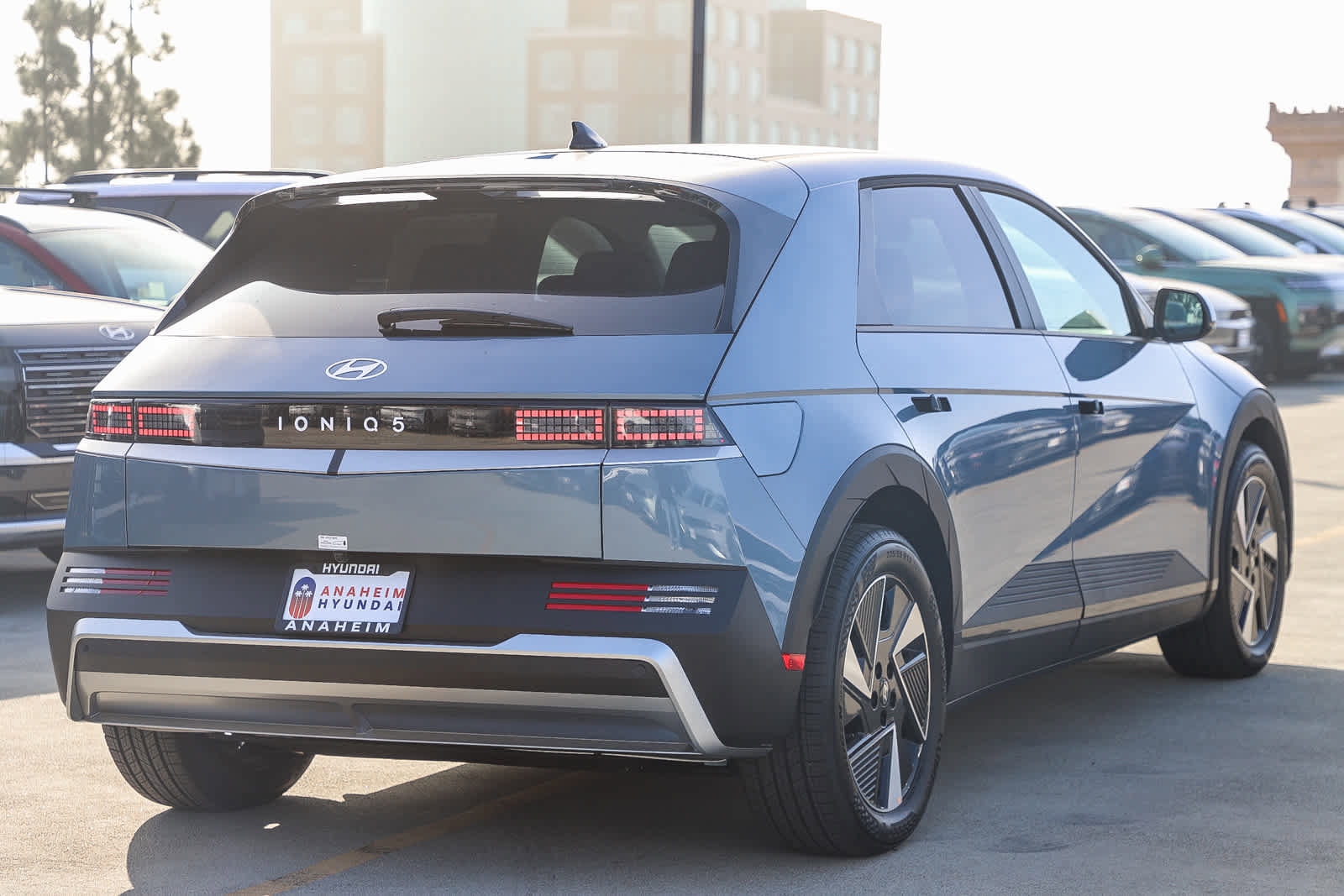New 2026 Hyundai Ioniq 5 SEL RWD image 6