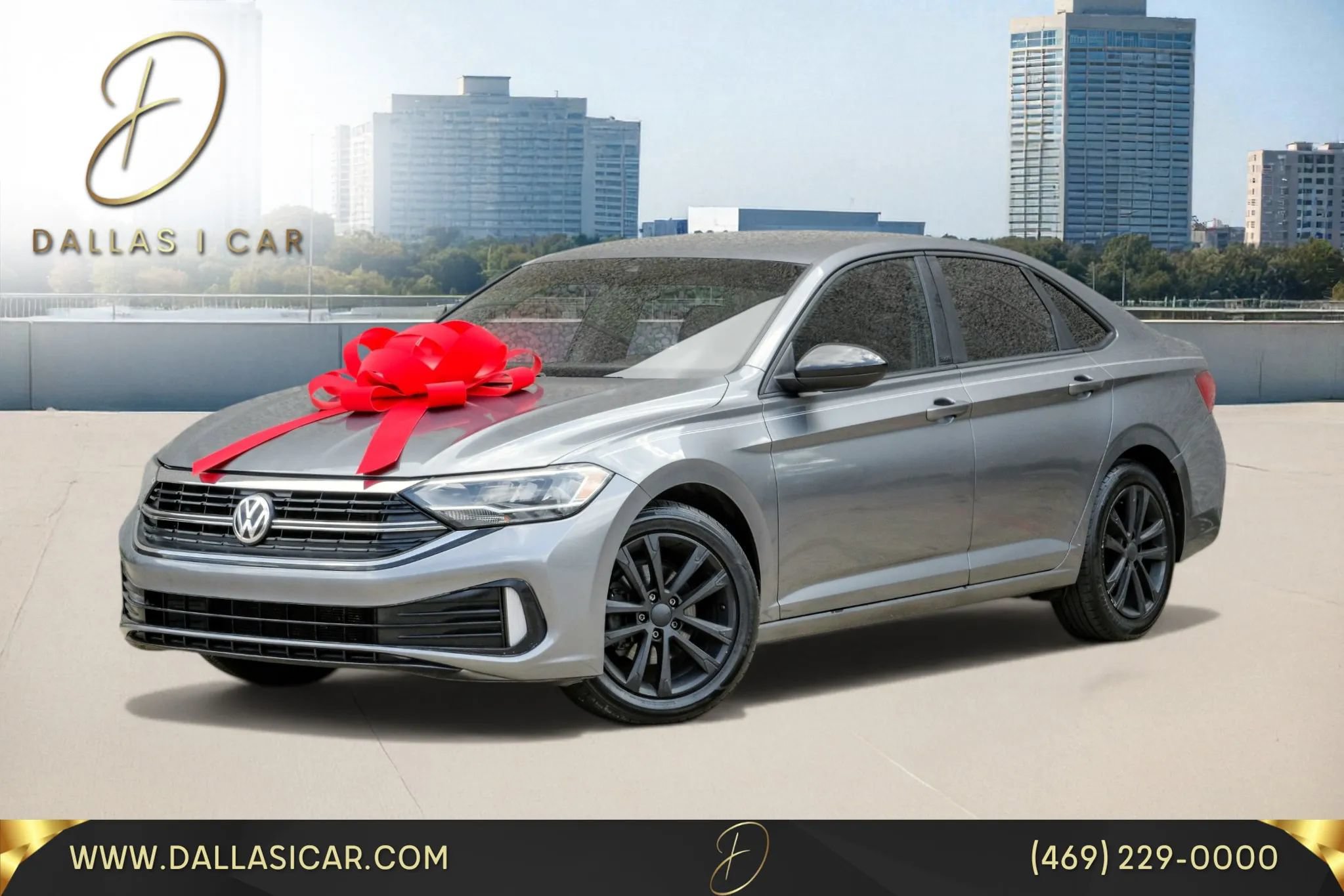 Used 2024 Volkswagen Jetta Sport