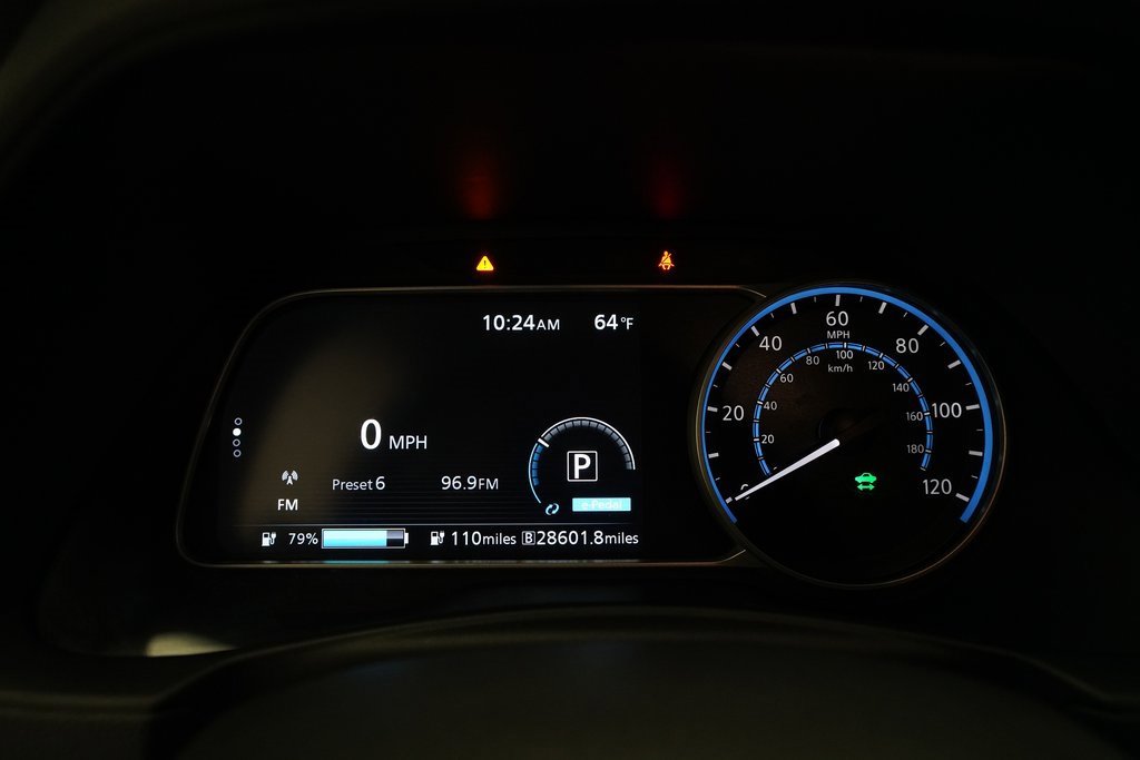 Used 2020 Nissan Leaf S w/ S Charge Package image 2