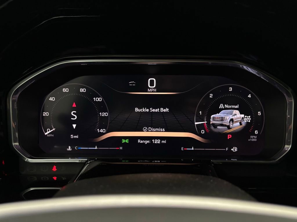 New 2026 GMC Sierra 1500 Elevation image 21