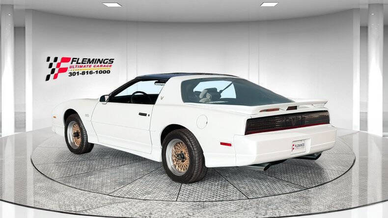 Used 1987 Pontiac Firebird Trans Am image 5
