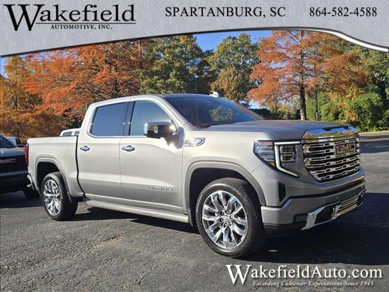 New 2026 GMC Sierra 1500 Denali w/ Denali Reserve Package image 1