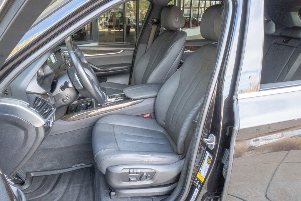 Used 2018 BMW X5 xDrive35i image 8