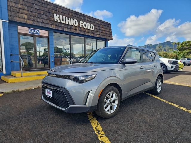 Used 2025 Kia Soul LX w/ LX Technology Package FWD 360° Tour