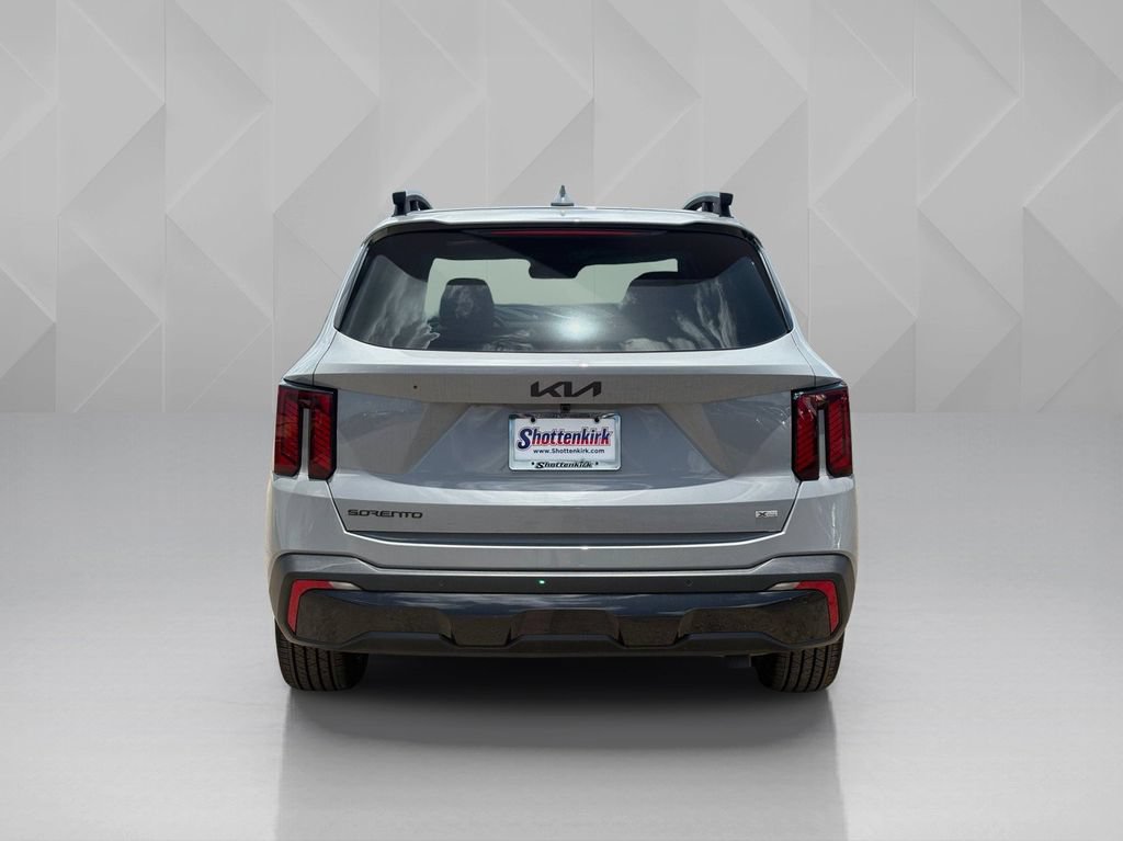 New 2026 Kia Sorento SX AWD/4WD image 6