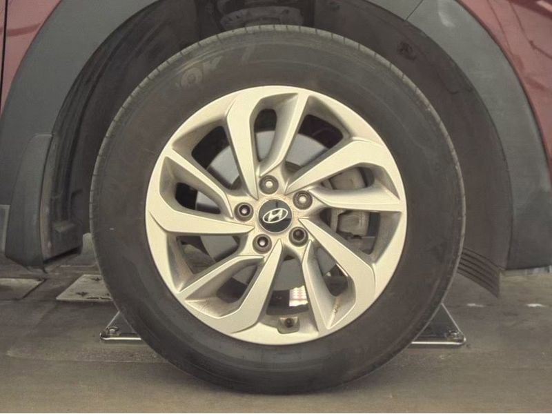 Used 2017 Hyundai Tucson SE image 26