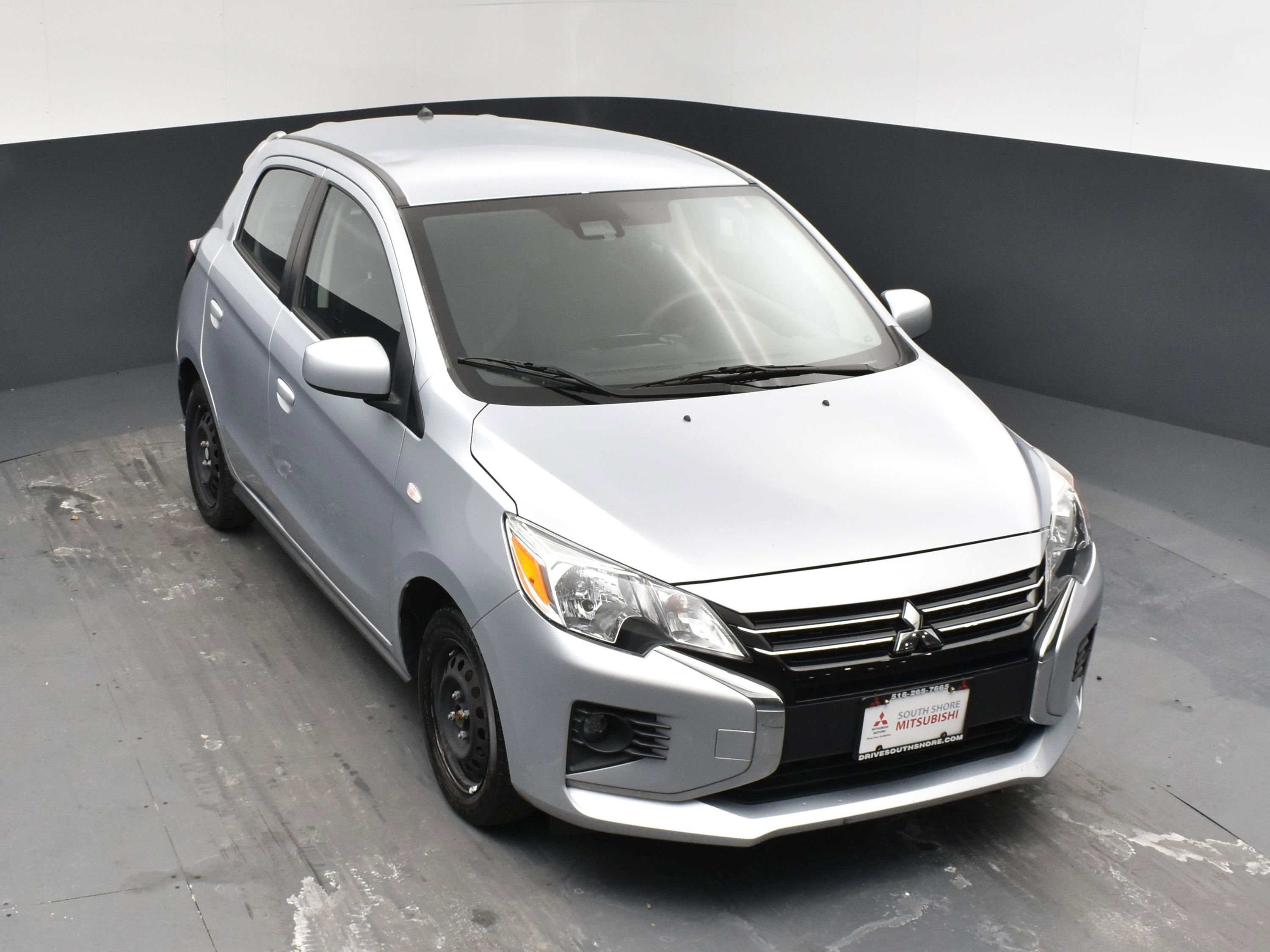Used 2022 Mitsubishi Mirage FWD image 19