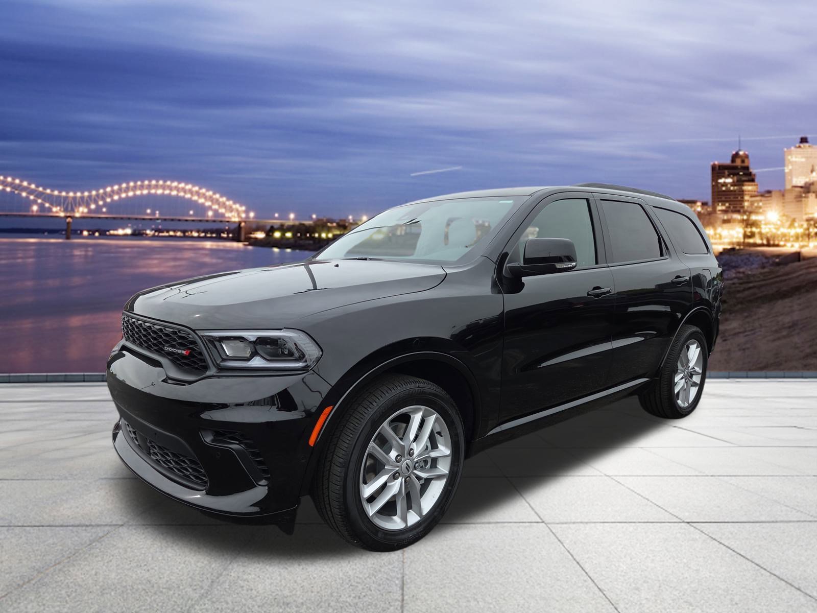 New 2026 Dodge Durango GT