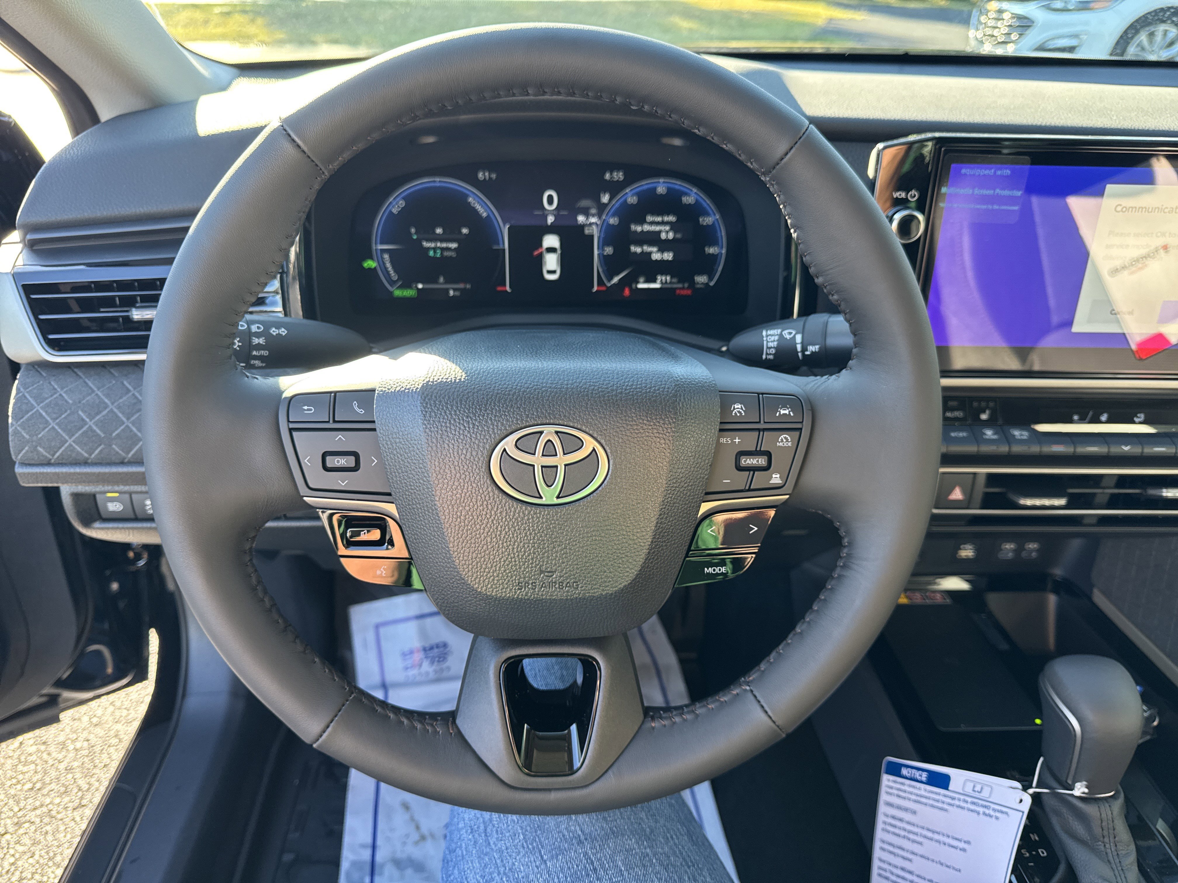 New 2026 Toyota Camry XLE image 16